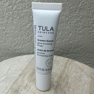 $6 🌙 TULA Bronze Boost Glow Boost Drops 🆕
